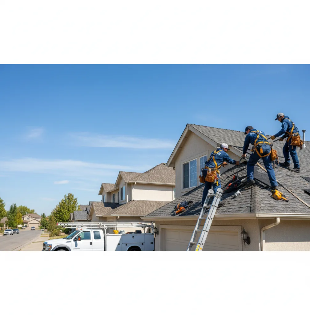 Shingle Replacement in Fowler, IN